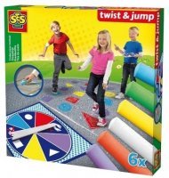 Набір для творчості Твістер на асфальті 02242S