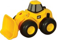 Інерційна міні-техніка CAT Екскаватор 12 см 80193