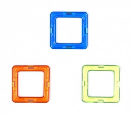 Конструктор магнітний Додатковий набір 6 од. MPC-6