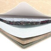 Матрас ортопедичний Ultra Cocos Comfort 160х200х14 см Матрас ортопедичний Ultra Cocos Comfort 160х200х14 см