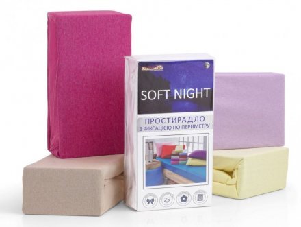 В'язане покривало Soft Night бірюзове 160х200 см В'язане покривало Soft Night бірюзове 160х200 см