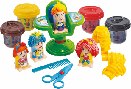 Набір для ліплення Перукарня PLG8652