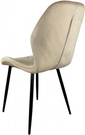 Стілець PM-006 Perfect Home Бежевий (PFH-092076)