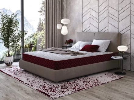 Матрац пружинний Арарат 145х200х25 см