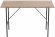Стіл письмовий Line Тайм Ferrum-decor 750x1200x600 Чорний метал ДСП Дуб Сан-Марино 16 мм (FRD-104886)