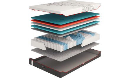 Матрац Regeneration R2 80х180х26 см