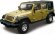 Автомодель Bburago Street Fire Jeep Wrangler Unlimited Rubicon, ассорти зеленый металлик, тёмно-синий 1:32, 18-43012