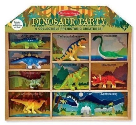 Ігровий набір Динозаври MD12666