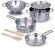 Игровой Набор посуды из нержавеющей стали Melissa MD14265 Pots & Pans Set