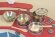 Игровой Набор посуды из нержавеющей стали Melissa MD14265 Pots & Pans Set