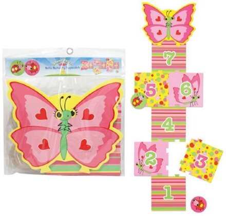 Детские классики Бабочка Белла Melissa & Doug MD6145 Детские классики Бабочка Белла Melissa & Doug MD6145