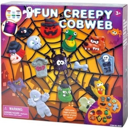 Набор для лепки PlayGo Паутина 8540 Набор для лепки PlayGo Паутина 8540
