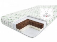 Матрац Baby Veres Latex+ Aloe vera 140х190х18 см 53.111.08 Матрац Baby Veres Latex+ Aloe vera 140х190х18 см 53.111.08