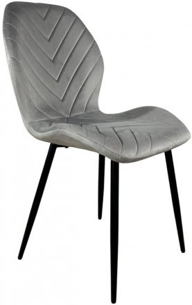 Стілець PM-006 Perfect Home Сірий (PFH-092077)