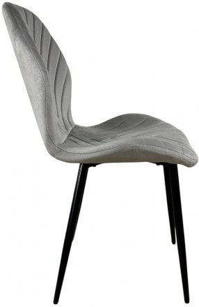Стілець PM-006 Perfect Home Сірий (PFH-092077)