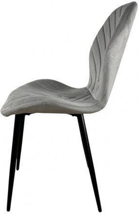 Стілець PM-006 Perfect Home Сірий (PFH-092077)