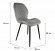 Стілець PM-006 Perfect Home Сірий (PFH-092077)