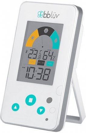 Цифровий термометр гігрометр 2-в-1 Igru (B0105)