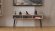 Тумба під телевізор Кентуки Ferrum-decor 45x139x38 Чорний метал ДСП Дуб Сан-Марино 16 мм (FRD-106732) Тумба під телевізор Кентуки Ferrum-decor 45x139x38 Чорний метал ДСП Дуб Сан-Марино 16 мм (FRD-106732)