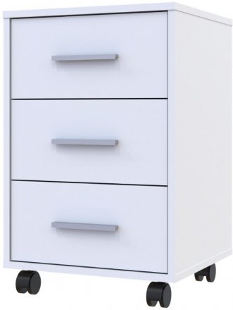 Тумба офісна Doros Т3 43х42х66,4 см Білий (DRS-011400)