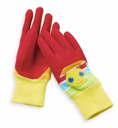 Садові рукавички Щаслива бабка MD6753