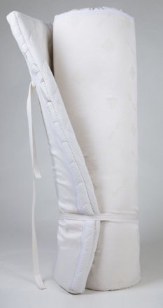 Топер з пам'яттю 160x200х7 см із чохлом (CMP043) Топер з пам'яттю 160x200х7 см із чохлом (CMP043)