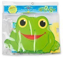Детские классики Лягушонок Melissa & Doug MD6275 Детские классики Лягушонок Melissa & Doug MD6275