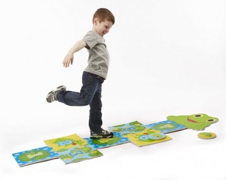 Детские классики Лягушонок Melissa & Doug MD6275 Детские классики Лягушонок Melissa & Doug MD6275