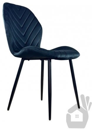 Стілець PM-006 Perfect Home Чорний (PFH-092078)