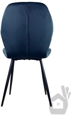 Стілець PM-006 Perfect Home Чорний (PFH-092078)