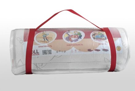 Матрац безпружинний CocoRoll 100х210х16 см