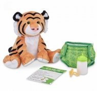 Плюшевий малюк-тигреня (MD30450)