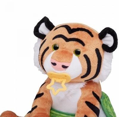 Плюшевий малюк-тигреня (MD30450)