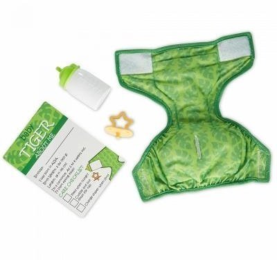 Плюшевий малюк-тигреня (MD30450)