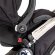 Baby Jogger Адаптер для автокресла Car seat adaptor for single strollers Peg-Perego, Maxi-Cosi, Cybex, Chicco, Graco BJ90127