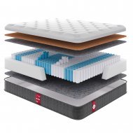 Матрац пружинний Victory V 2 90х220х25 см Матрац пружинний Victory V 2 90х220х25 см