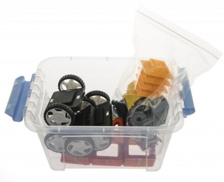 Конструктор магнітний набір 64 ел. MPT-64