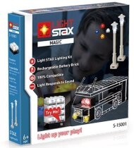 Конструктор з LED підсвічуванням Magic Tuning LS-S15001 Конструктор з LED підсвічуванням Magic Tuning LS-S15001