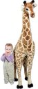 Огромный плюшевый жираф, Melissa & Doug 1,4 м, MD2106