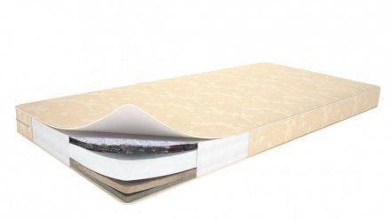 Матрас ортопедичний Ultra Cocos Comfort 160х200х18 см