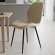 Стілець PM-007 Perfect Home Бежевий (PFH-092079)
