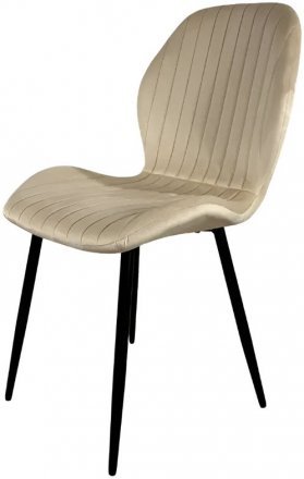 Стілець PM-007 Perfect Home Бежевий (PFH-092079)