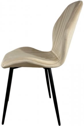 Стілець PM-007 Perfect Home Бежевий (PFH-092079)