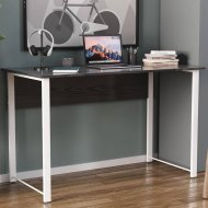 Комп'ютерний стіл Ferrum-decor Курт 75x100x70 білий ДСП Сосна Кембра 16мм (FRD-102230)
