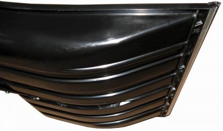 Лопата для прибирання снігу Snow pusher з дерев'яним держаком 41х121 см синя 48571 Лопата для прибирання снігу Snow pusher з дерев'яним держаком 41х121 см синя 48571