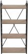 Етажерка 4/60 Ferrum-decor Серії Конект 120x60x28 чорний ДСП Дуб Сан-Марино 16мм (FRD-104237) Етажерка 4/60 Ferrum-decor Серії Конект 120x60x28 чорний ДСП Дуб Сан-Марино 16мм (FRD-104237)