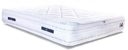Матрас безпружинний Pullman 160х195х35 см