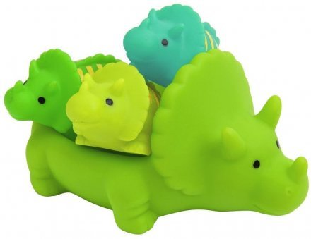 Набір іграшок для ванни Dino S12FSSDI