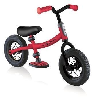 Біговел серії Go Bike AIR червоний