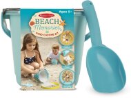 Пісочно-гіпсовий набір Пляжні спогади MD8948